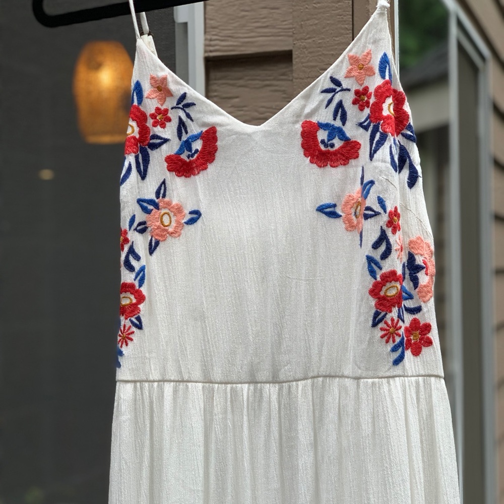 Never Worn Maxi Dress